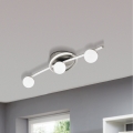 Eglo 34024 - LED-loftlampe AQUINO 3xLED/3,5W/230V + LED/4,5W + LED/7W