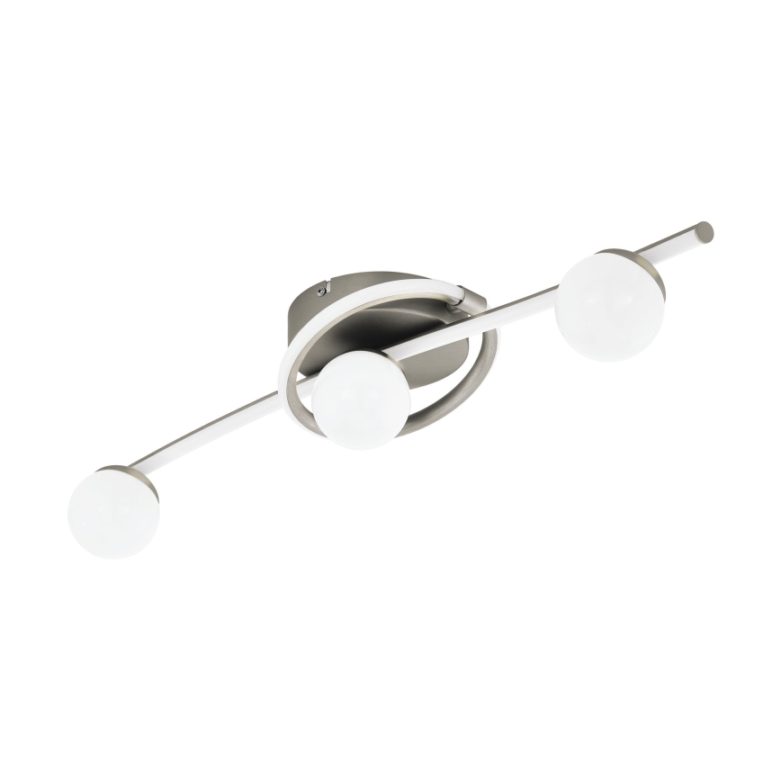 Eglo 34024 - LED-loftlampe AQUINO 3xLED/3,5W/230V + LED/4,5W + LED/7W