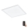 Eglo 34037 - LED loftlampe dæmpbar SALOBRENA-CL LED/20W/230V 2700-6500K 45x45 cm hvid