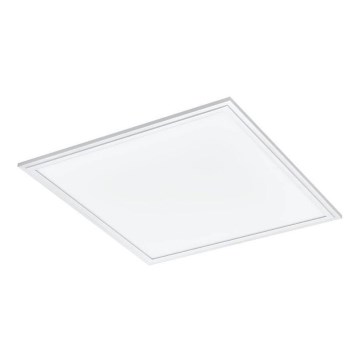 Eglo 34038 - LED påbygningspanel SALOBRENA LED/31W/230V 60x60 cm hvid