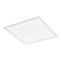 Eglo 34038 - SALOBRENA LED overflademonteret panel, 31W, 230V, 60x60 cm, hvid