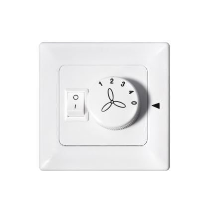 Eglo - LED loftventilator LED/20W/230V