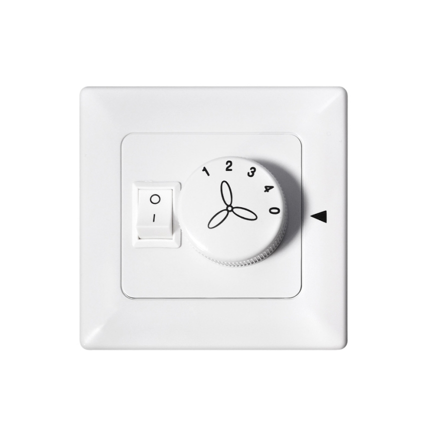 Eglo - LED loftventilator LED/20W/230V