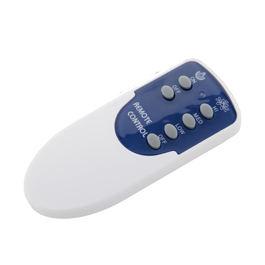 Eglo - Loftsventilator 1xE14/60W/230V