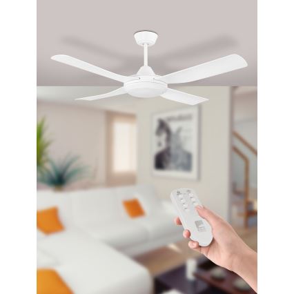 Eglo - Fjernbetjening til ventilator 2xAAA