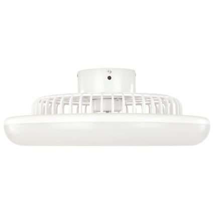 Eglo - LED dæmpbar loftventilator 3xLED/12,6W/230V 2700-6500K Ø 55 cm grå + fjernbetjening