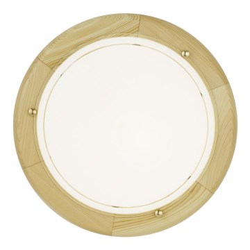 Eglo 3890 - Lofts lys UFO 1 1xE27/60W/230V