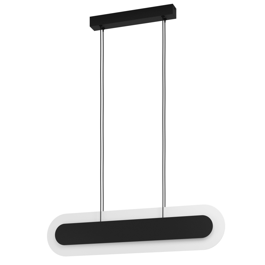 Eglo - LED pendel dæmpbar LED/32W/230V 3000K sort