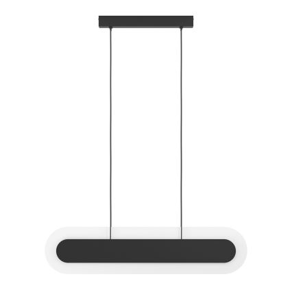 Eglo - LED pendel dæmpbar LED/32W/230V 3000K sort