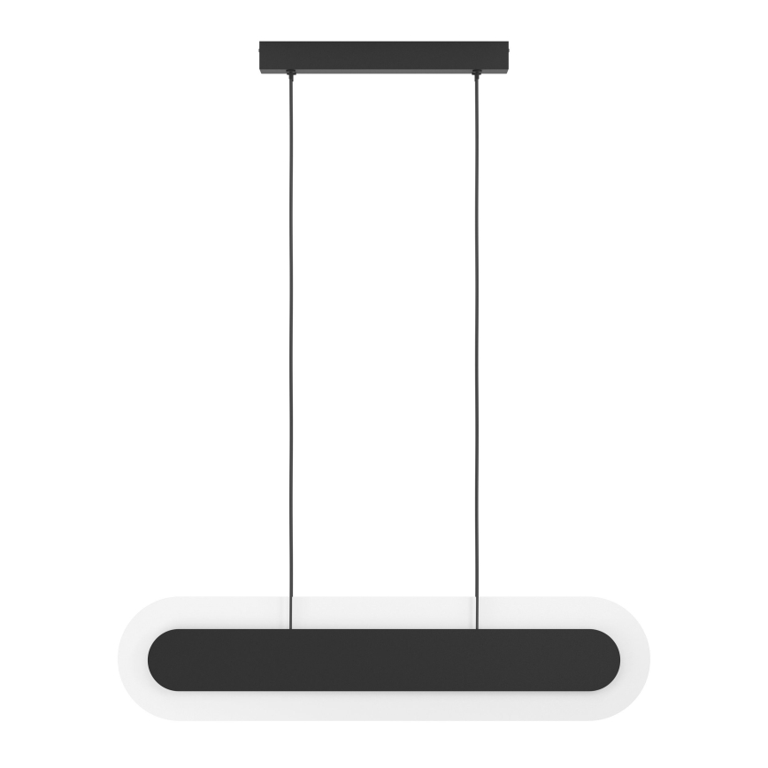 Eglo - LED pendel dæmpbar LED/32W/230V 3000K sort