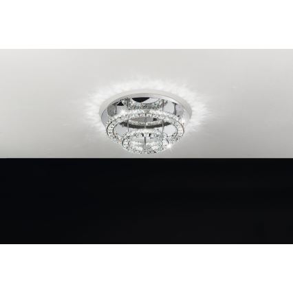 Eglo - LED loftlampe LED/30,5W/230V