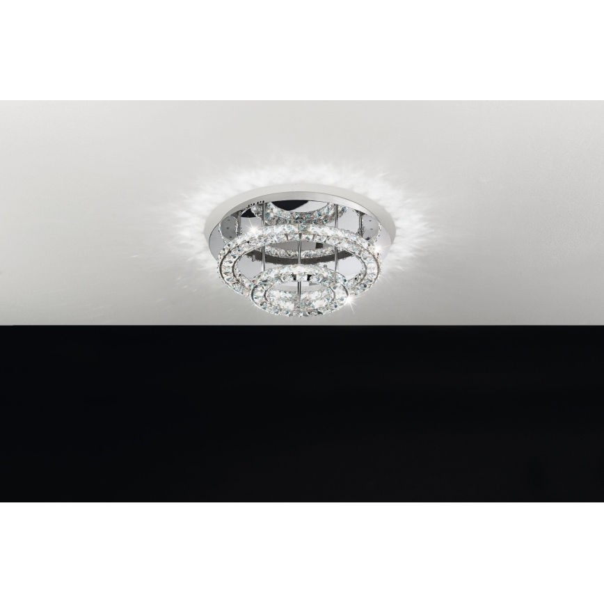 Eglo - LED loftlampe LED/30,5W/230V