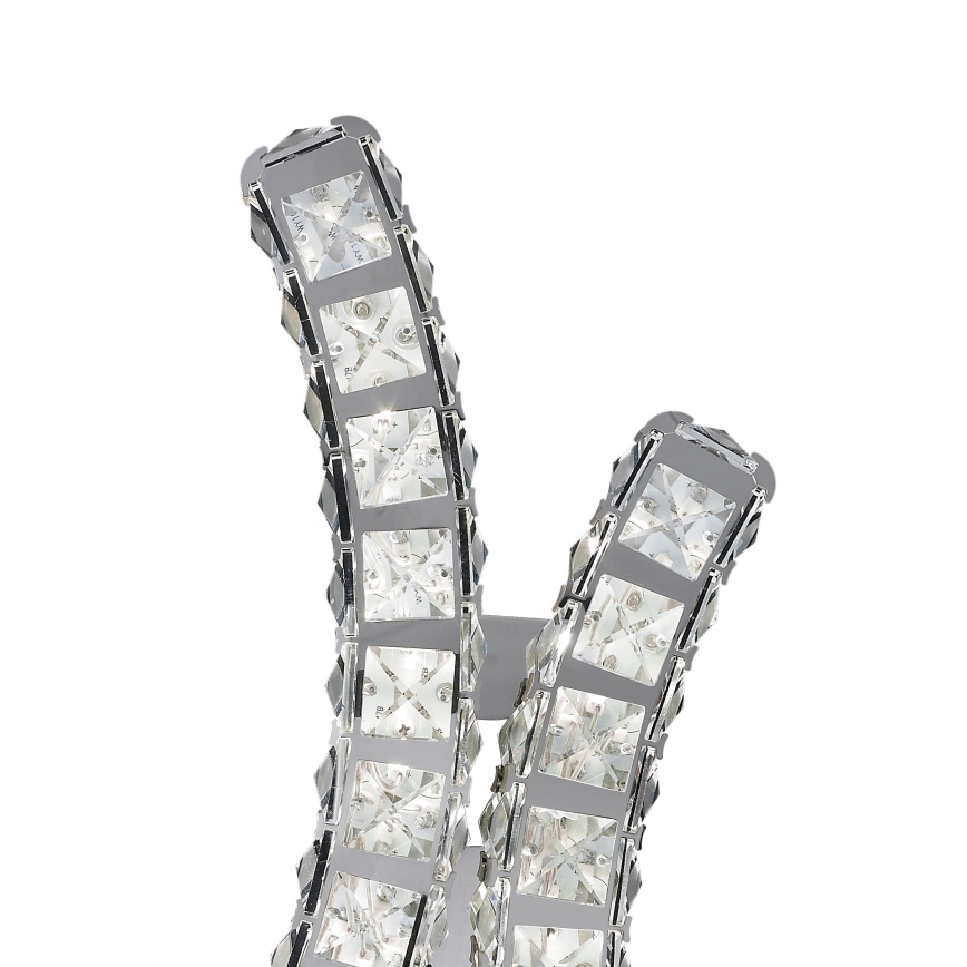 Eglo - LED væglampe LED/12W/230V