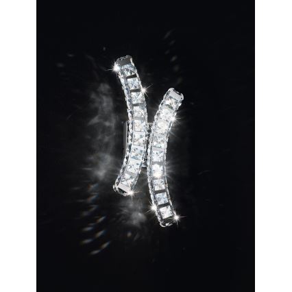 Eglo - LED væglampe LED/12W/230V