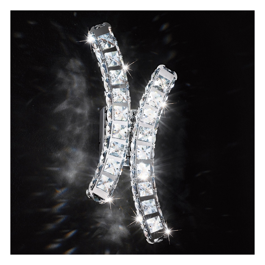 Eglo - LED væglampe LED/12W/230V