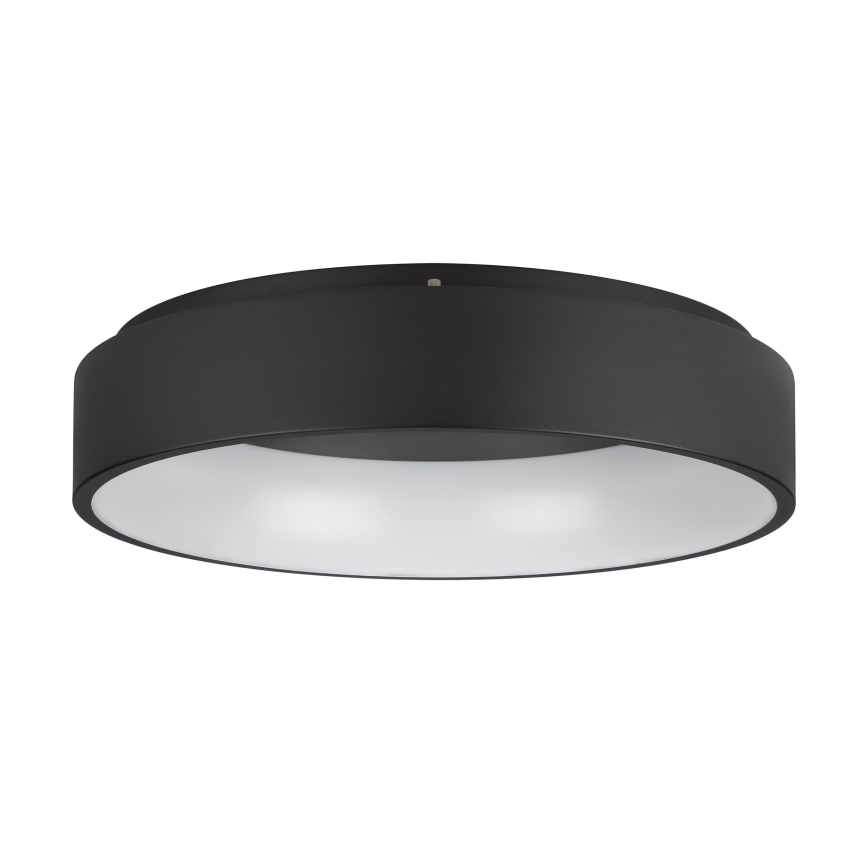 Eglo - LED loftlampe dæmpbar LED/35,2W/230V 3000K sort