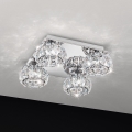 Eglo 39009 - LED loftlampe CORLIANO 4xLED/5W/230V