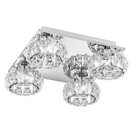 Eglo 39009 - LED loftlampe CORLIANO 4xLED/5W/230V