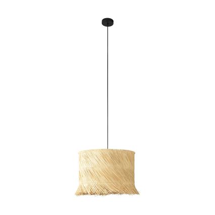 Eglo - Pendel 1xE27/40W/230V Rattan