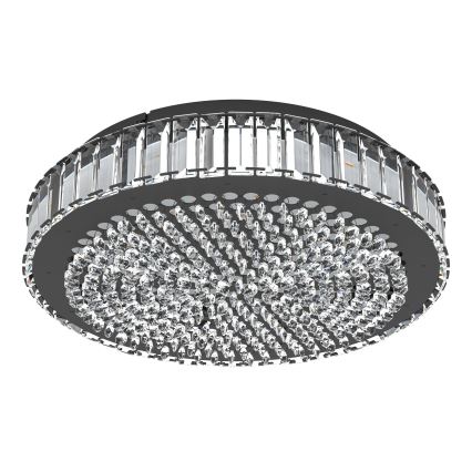 Eglo - LED loftlampe dæmpbar LED/23,5W/230V 4000K sort