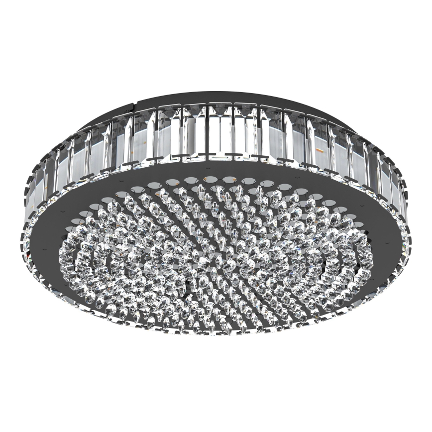 Eglo - LED loftlampe dæmpbar LED/23,5W/230V 4000K sort