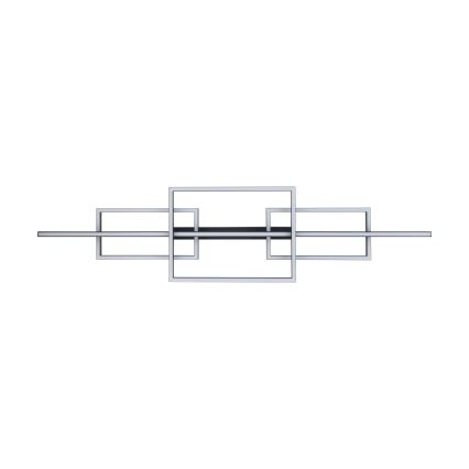 Eglo - LED loftlampe dæmpbar LED/34,5W/230V 3000K sort