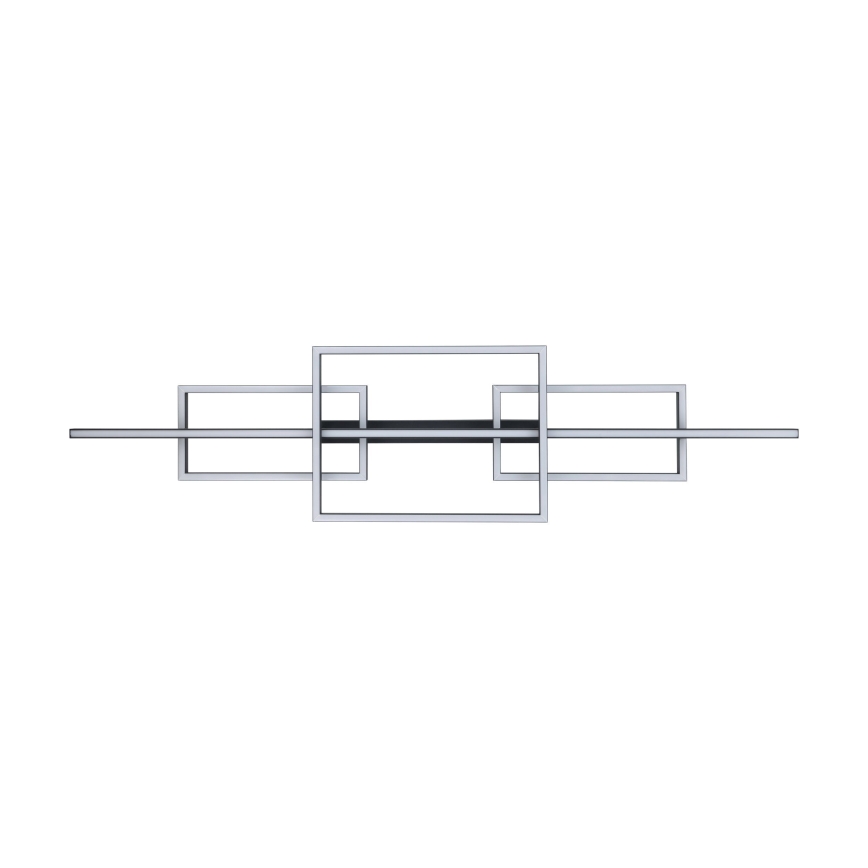 Eglo - LED loftlampe dæmpbar LED/34,5W/230V 3000K sort