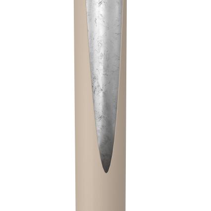 Eglo - LED gulvlampe 1xGU10/5,7W/230V beige