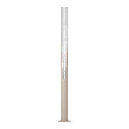 Eglo - LED gulvlampe 1xGU10/5,7W/230V beige