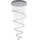 Eglo 390287 - Loftlampe YELBES 10xGU10/4,5W/230V