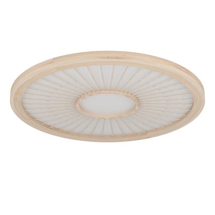 Eglo - LED loftlampe dæmpbar LED/36W/230V 4000K beige