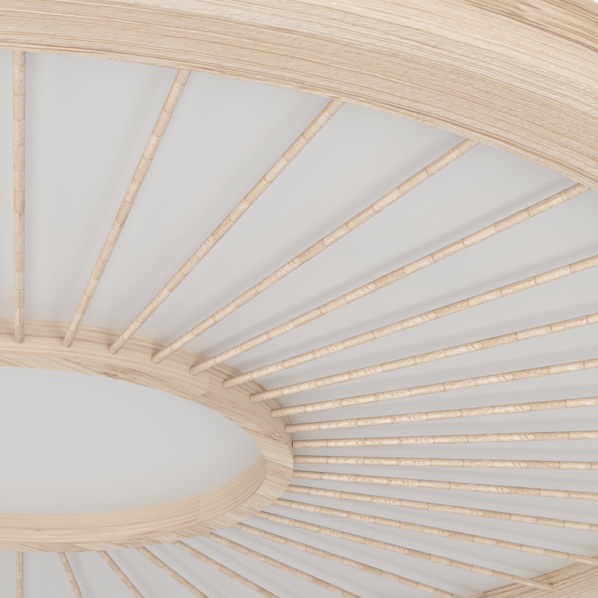 Eglo - LED loftlampe dæmpbar LED/36W/230V 4000K beige