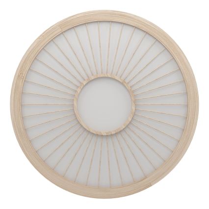 Eglo - LED loftlampe dæmpbar LED/36W/230V 4000K beige