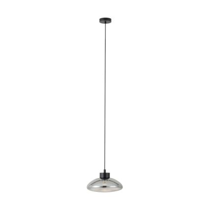 Eglo - LED pendel dæmpbar LED/5,4W/230V 2700K røget