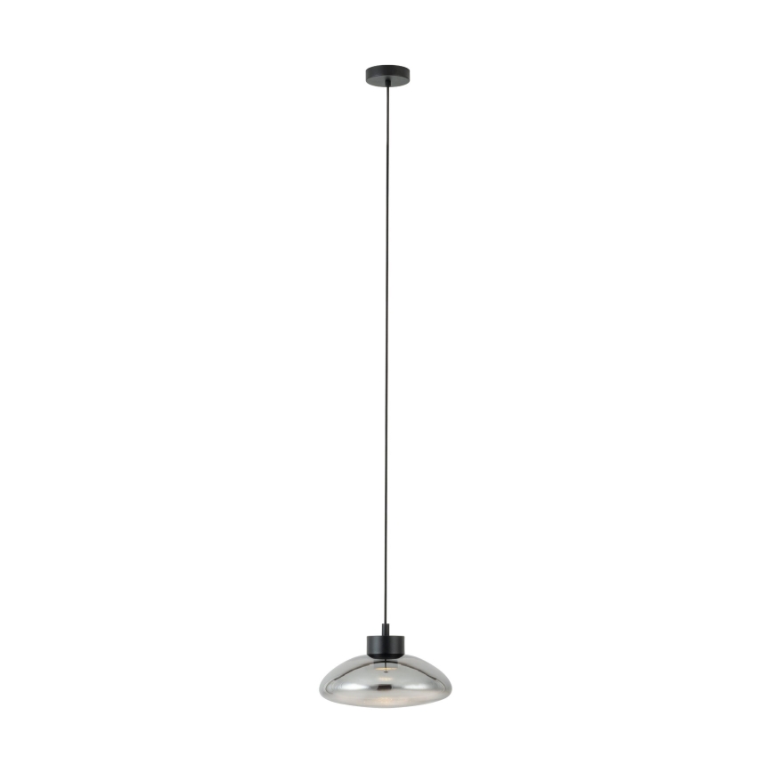 Eglo - LED pendel dæmpbar LED/5,4W/230V 2700K røget