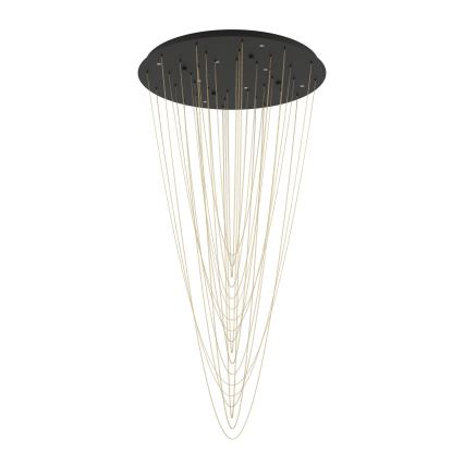 Eglo - LED loftlampe dæmpbar 8xLED/4,2W/230V 3000K