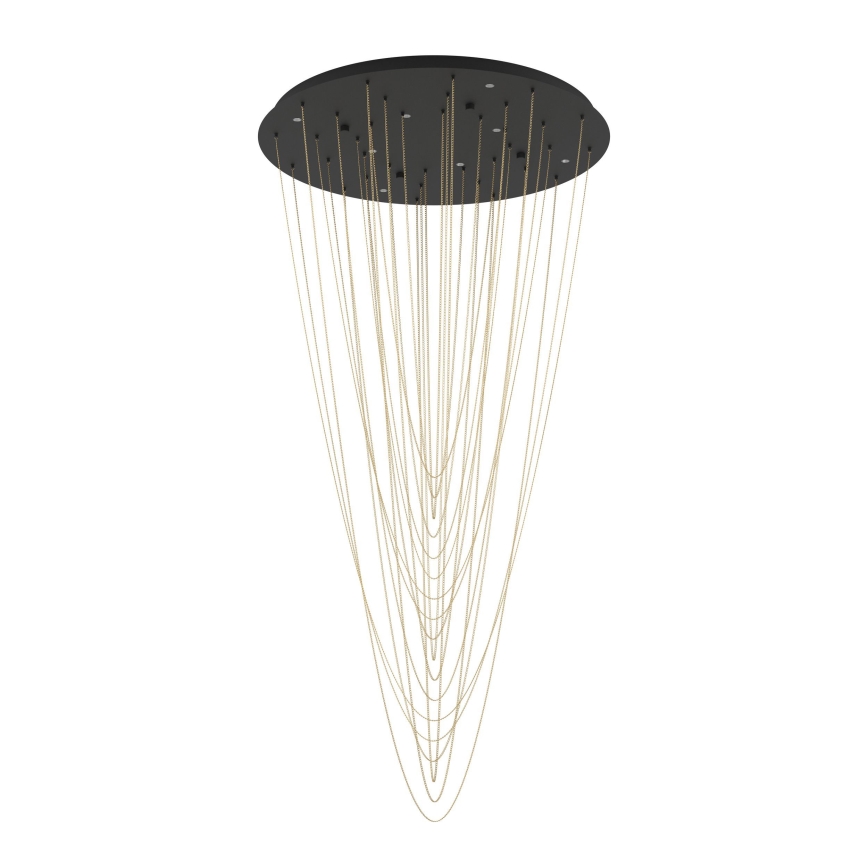 Eglo - LED loftlampe dæmpbar 8xLED/4,2W/230V 3000K