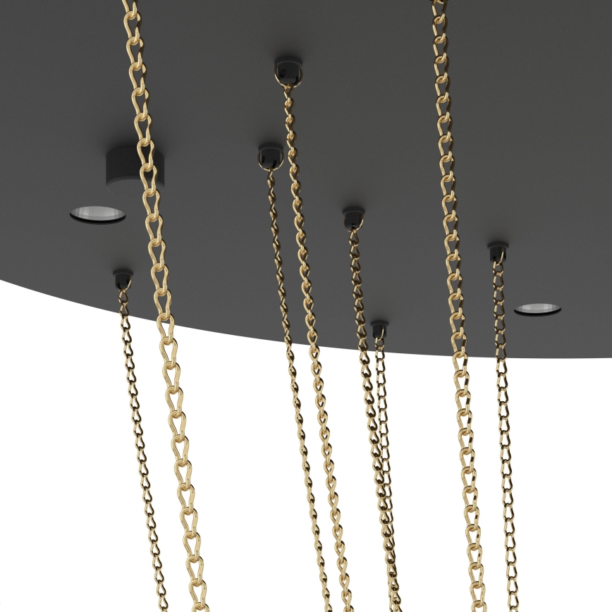 Eglo - LED loftlampe dæmpbar 8xLED/4,2W/230V 3000K