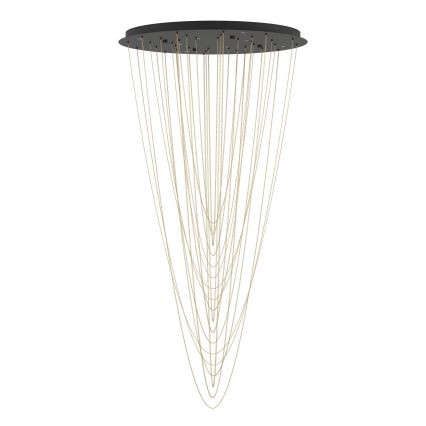 Eglo - LED loftlampe dæmpbar 8xLED/4,2W/230V 3000K