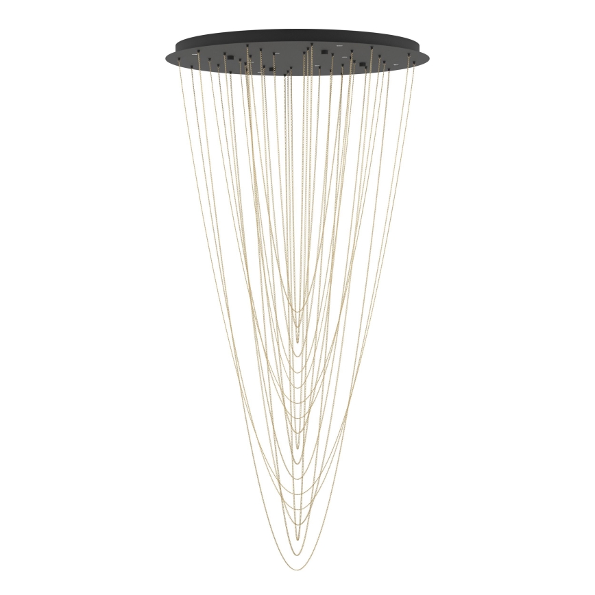 Eglo - LED loftlampe dæmpbar 8xLED/4,2W/230V 3000K