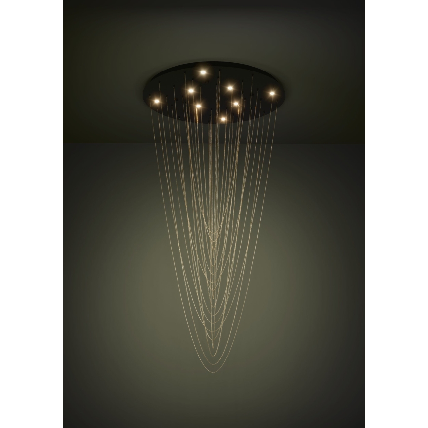 Eglo - LED loftlampe dæmpbar 8xLED/4,2W/230V 3000K