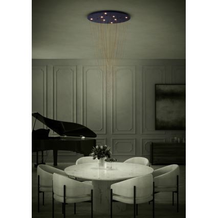 Eglo - LED loftlampe dæmpbar 8xLED/4,2W/230V 3000K