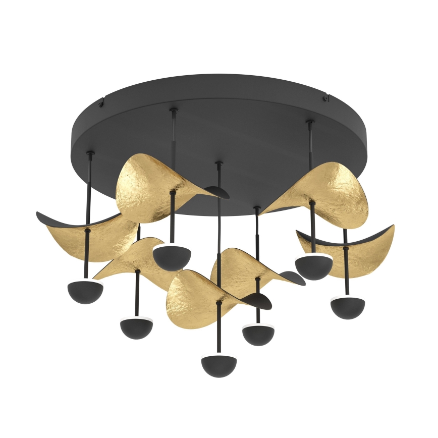 Eglo - LED loftlampe dæmpbar 7xLED/2,3W/230V 3000K