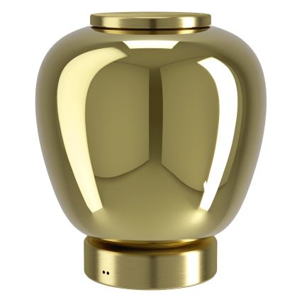 Eglo - Dæmpbar LED-bordlampe LED/5W/230V 2200-6500K guld