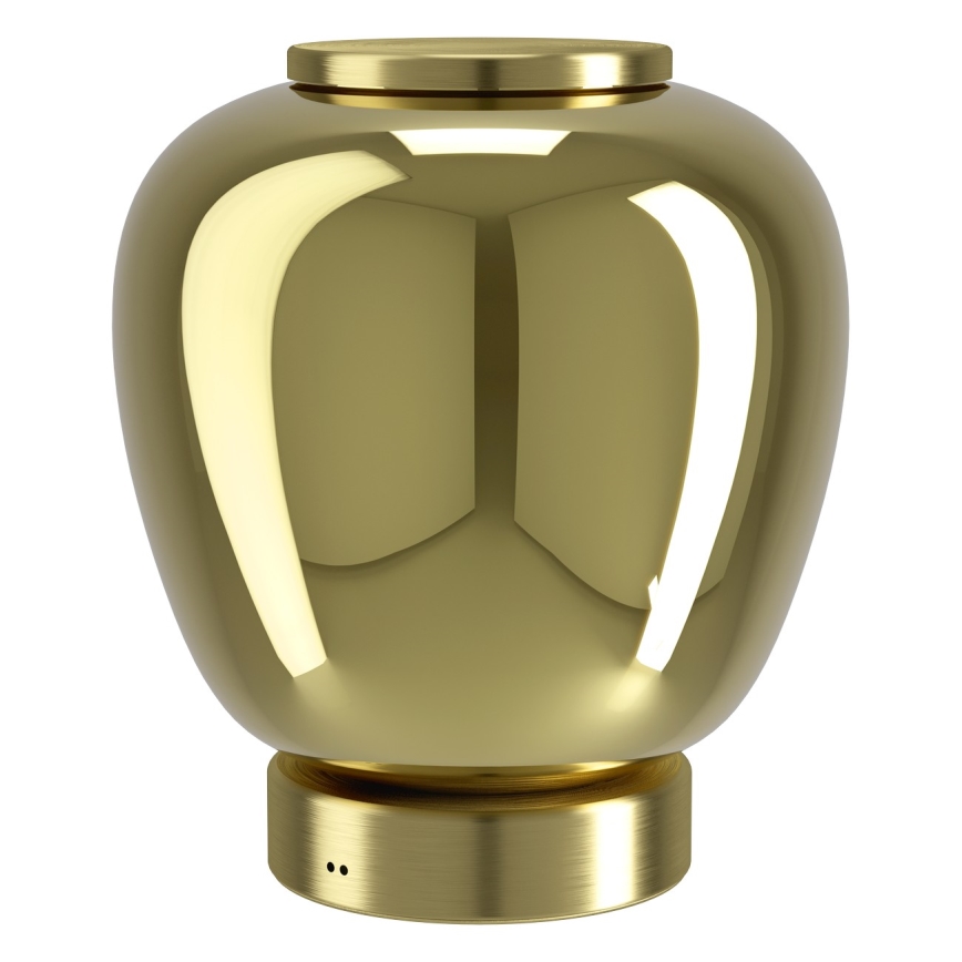 Eglo - Dæmpbar LED-bordlampe LED/5W/230V 2200-6500K guld