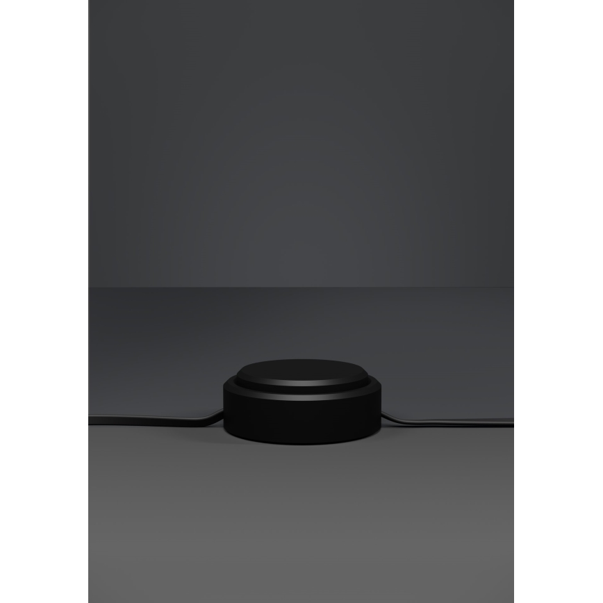 Eglo - Dæmpbar LED-gulvlampe LED/20W/230V 2200-6500K guld