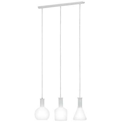 Eglo 39141 - Pendel PASCOA 3xE27/60W
