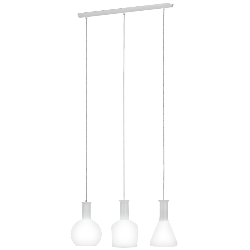Eglo 39141 - Pendel PASCOA 3xE27/60W