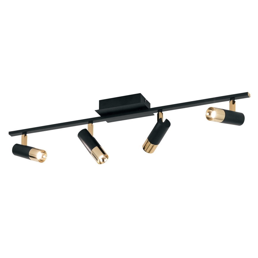 Eglo - LED spotlamper  4xLED/5W/230V/12V
