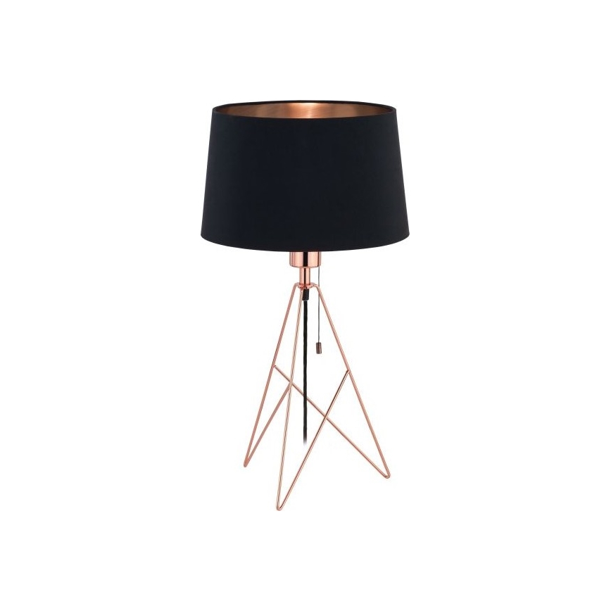 Eglo - Bordlampe 1xE27/60W/230V